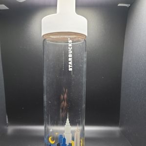 Starbucks Water Bottle